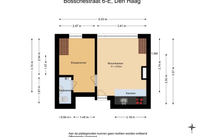 Bekijk foto 16 van Bosschestraat 6-E