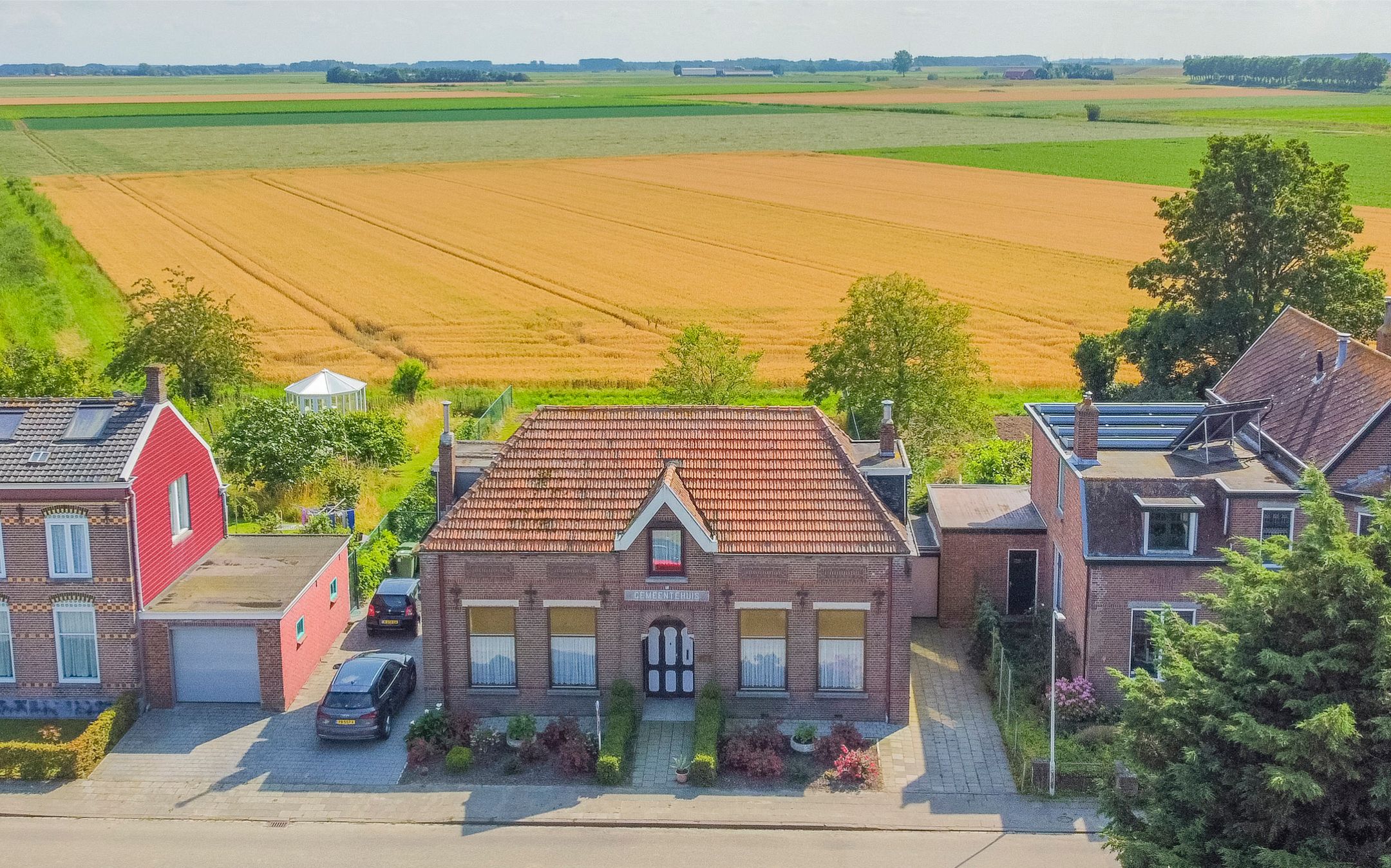 Lageweg, 27, Ossenisse, 4589KT, Zeeland, Nederland 27