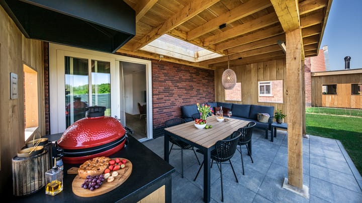 Foto 2 van 4 Persoons Recreatiewoningen (Bouwnr. 250)