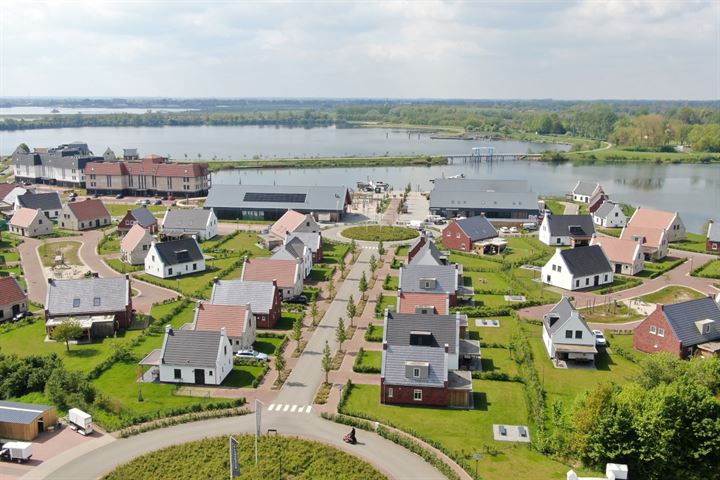 Bekijk foto 10 van 4 Persoons Recreatiewoningen (Bouwnr. 250)