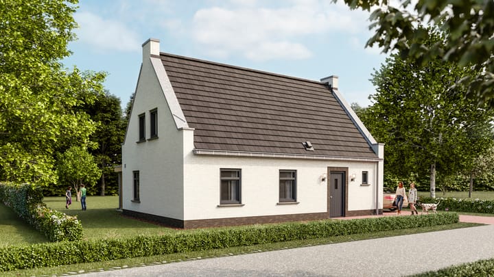 Photo 1 of 8 Persoons recreatiewoningen (Bouwnr. 272)