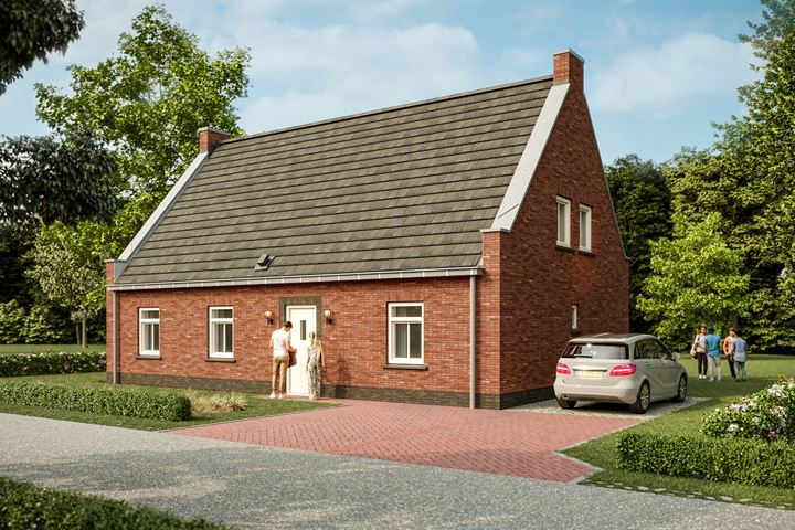 Bekijk foto 1 van 12 Persoons recreatiewoningen (Bouwnr. 274)