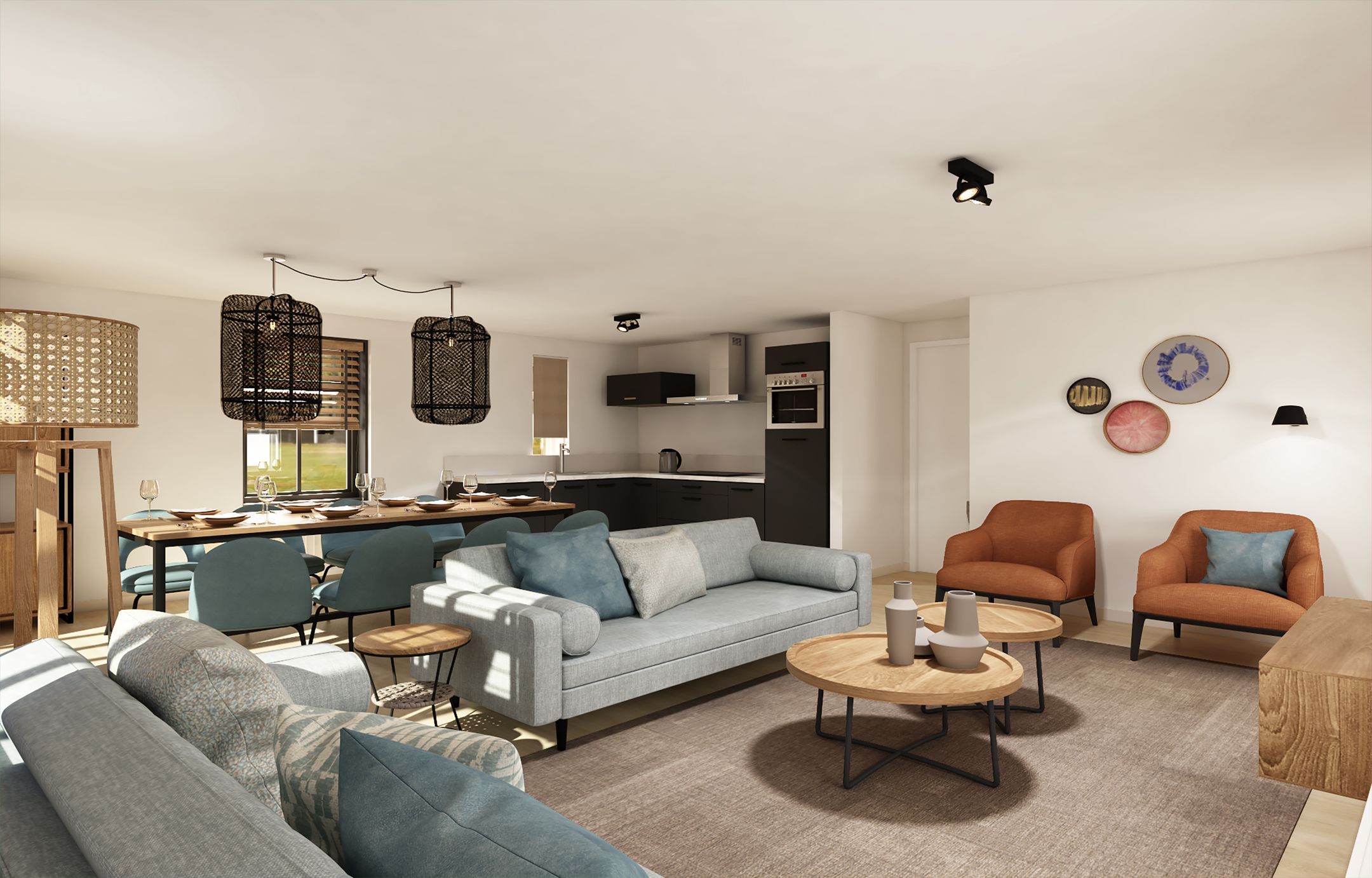 6-bedroom freehold villa in Thorn — photo 5 of 5