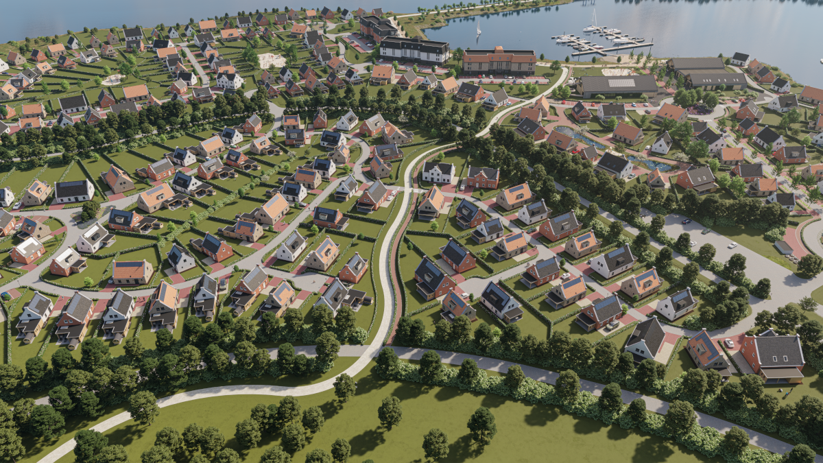Foto van Maasresidence Thorn