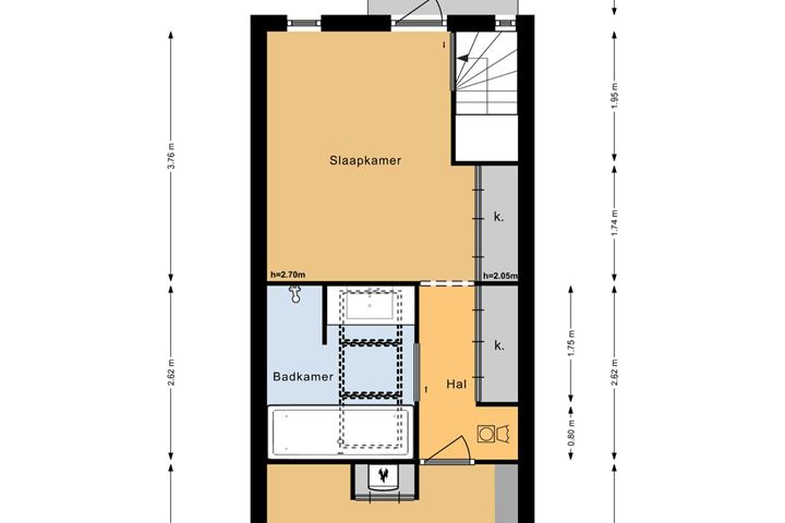 Bekijk foto 44 van Barendsestraat 32-ARD