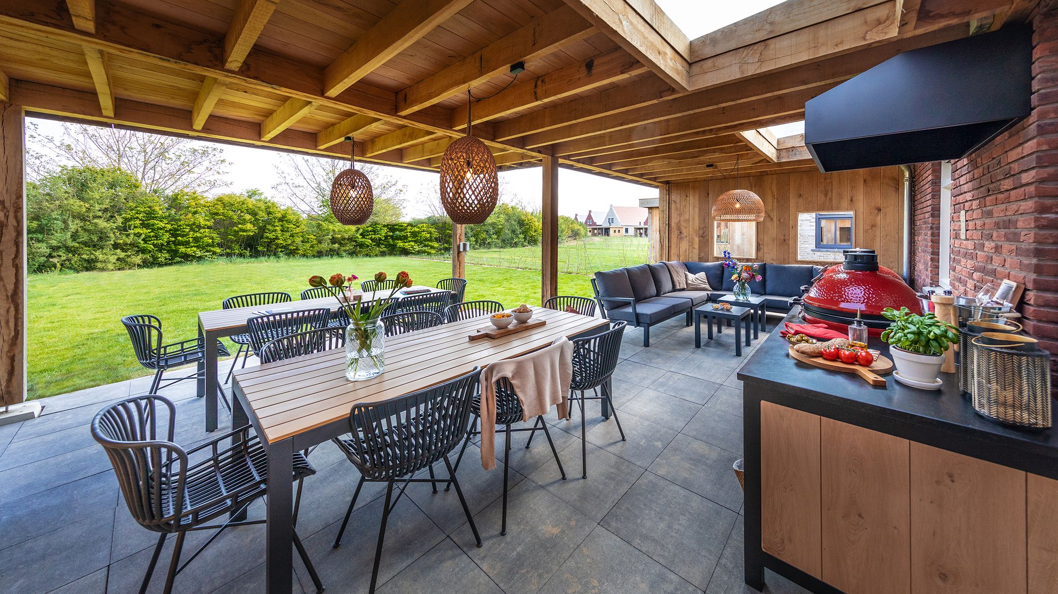 Foto 3 van 16 Persoons recreatiewoningen (Bouwnr. 254)