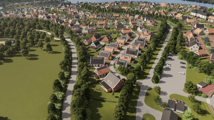 Foto 5 van 16 Persoons recreatiewoningen (Bouwnr. 254)