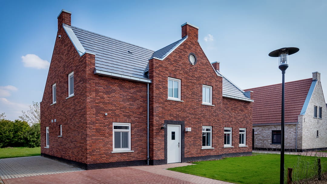 Foto 1 van 16 Persoons recreatiewoningen (Bouwnr. 257)