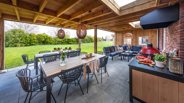 Photo 3 of 16 Persoons recreatiewoningen (Bouwnr. 258)