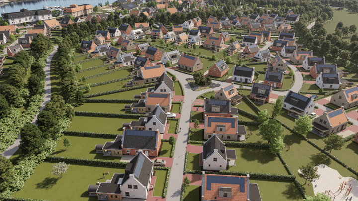 Foto 6 van 16 Persoons recreatiewoningen (Bouwnr. 257)