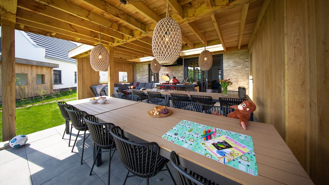 Photo 2 of 20 Persoons recreatiewoningen (Bouwnr. 266)