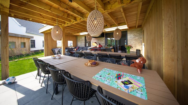 Photo 2 of 20 Persoons recreatiewoningen (Bouwnr. 266)