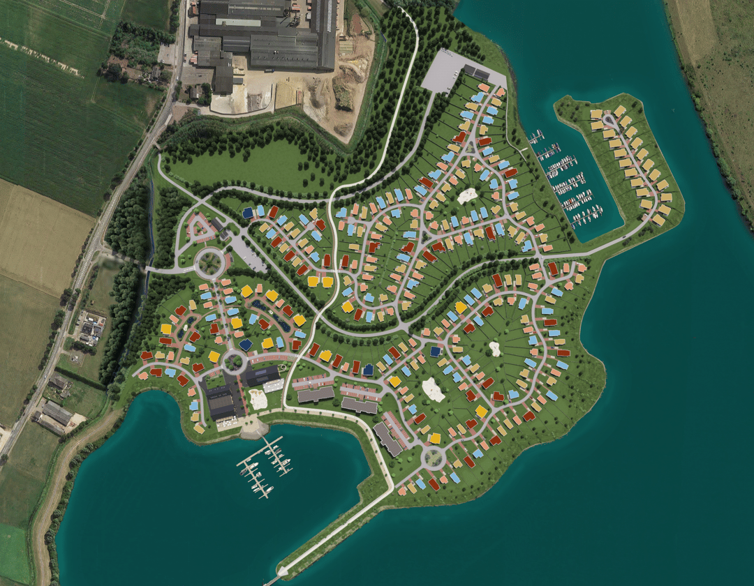 Photo 7 of 20 Persoons recreatiewoningen (Bouwnr. 266)