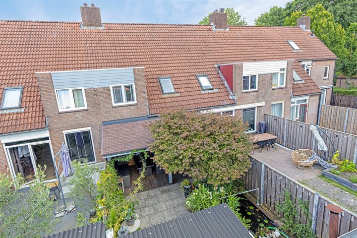 Bekijk foto 30 van Kraanvogelstraat 7