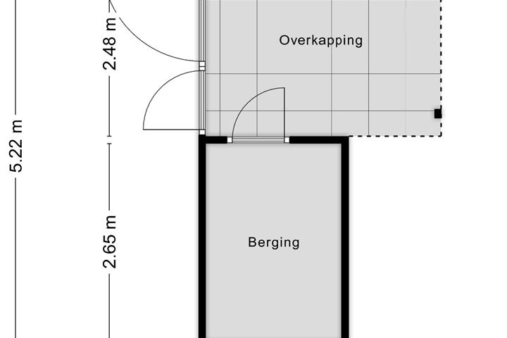 Bekijk foto 36 van Kraanvogelstraat 7