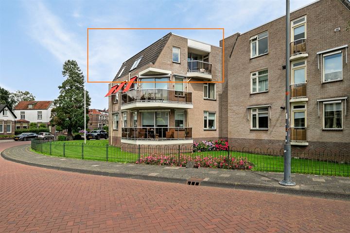 View photo 1 of J H Tromp Meestersstraat 2-G