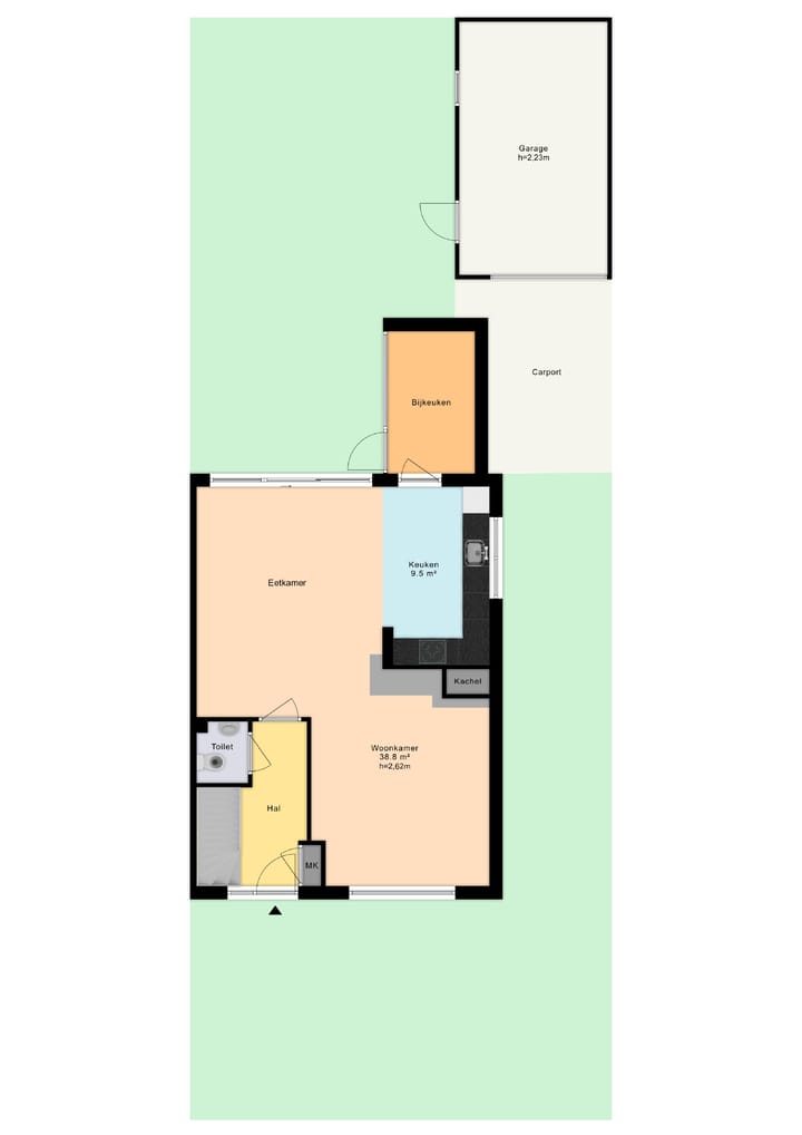 Foto 28 van Potgieterstraat 35