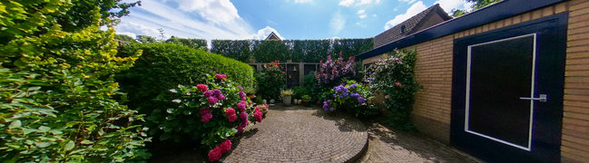 Bekijk 360° foto van Tuin van Potgieterstraat 35