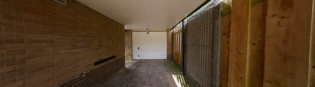 Bekijk 360° foto van Carport van Potgieterstraat 35