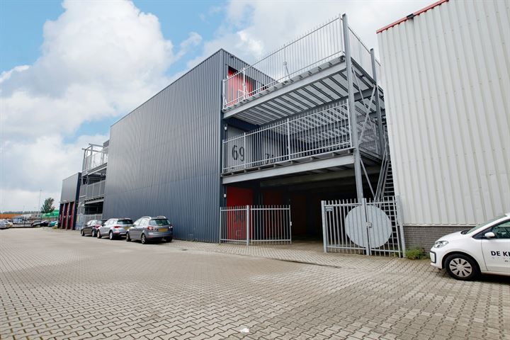 Biesland 2-C41, Beverwijk