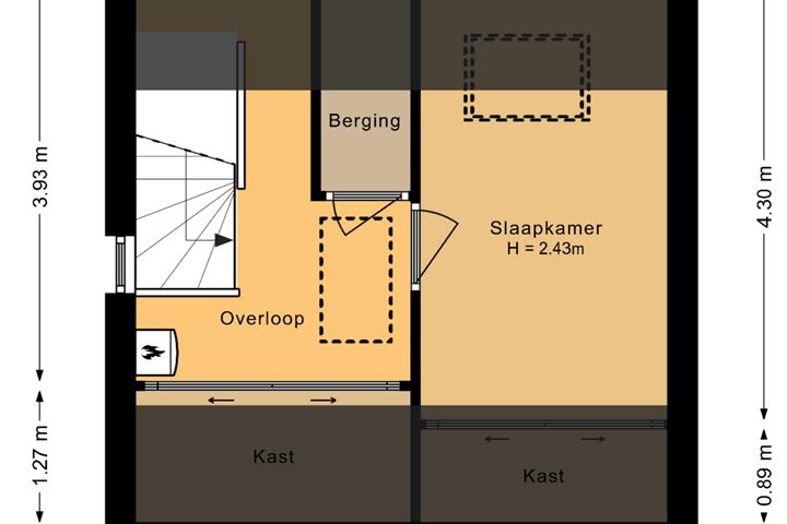 Bekijk foto 37 van Hendrik Deddenstraat 13