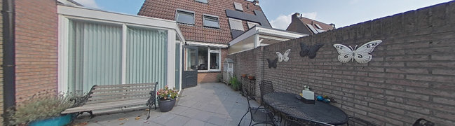 View 360° photo of Achtertuin of Kloppenland 29