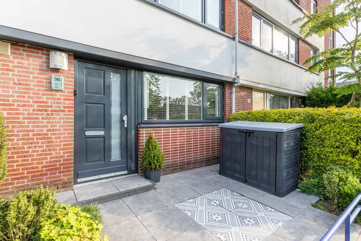 Bekijk foto 4 van Audrey Hepburnstraat 38