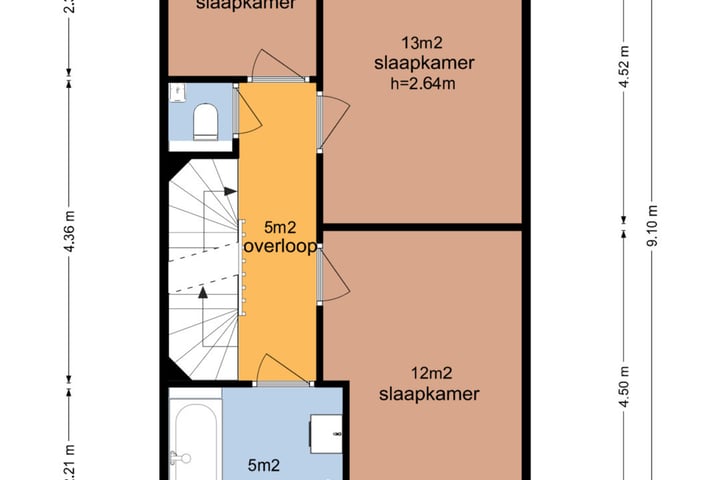 Bekijk foto 36 van Hagesteinsestraat 105