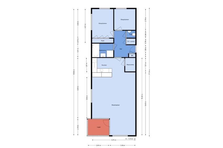 Bekijk foto 34 van Mathildastraat 7-N