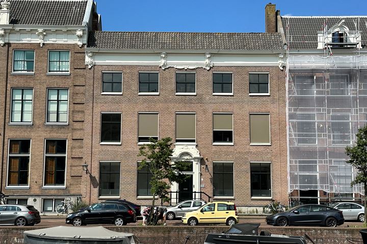 Nieuwe Gracht 78, Haarlem