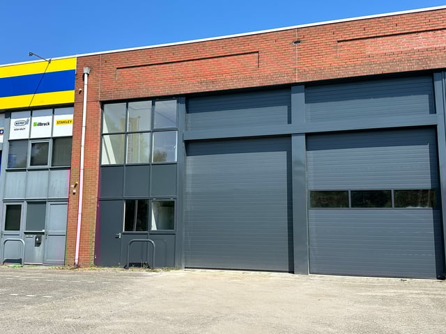 Van Voordenpark 9-F