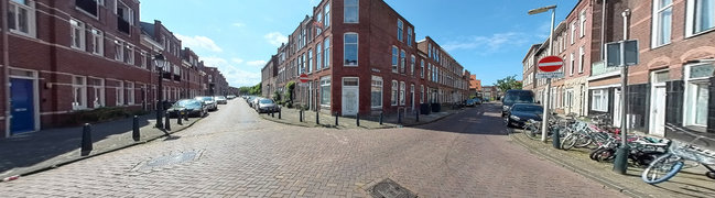 Bekijk 360° foto van Aanzicht van Noorderbeekdwarsstraat 108-A