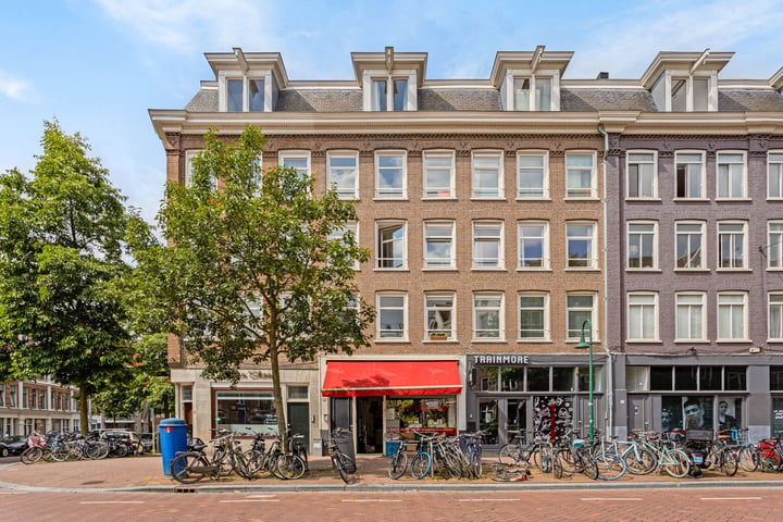 Bekijk foto 1 van Spaarndammerstraat 121-1