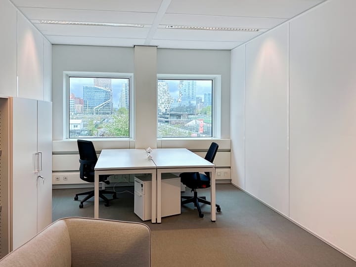 Barbara Strozzilaan 201