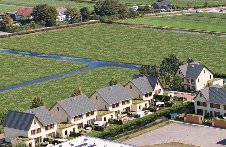 Foto 3 van De Witte Tulp Bouwnummer 113