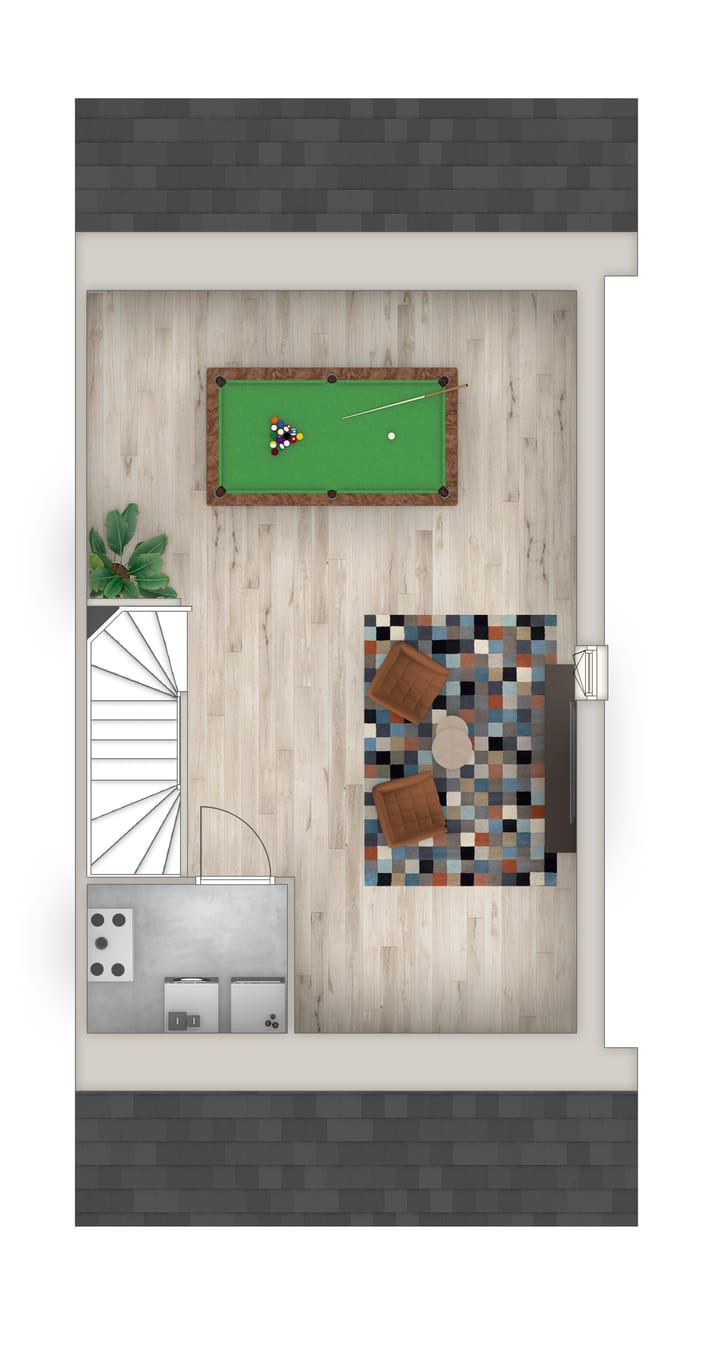 Foto 6 van De Witte Tulp Bouwnummer 113