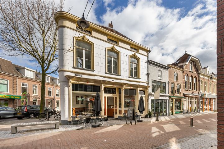 Voorstraat 1, Woerden