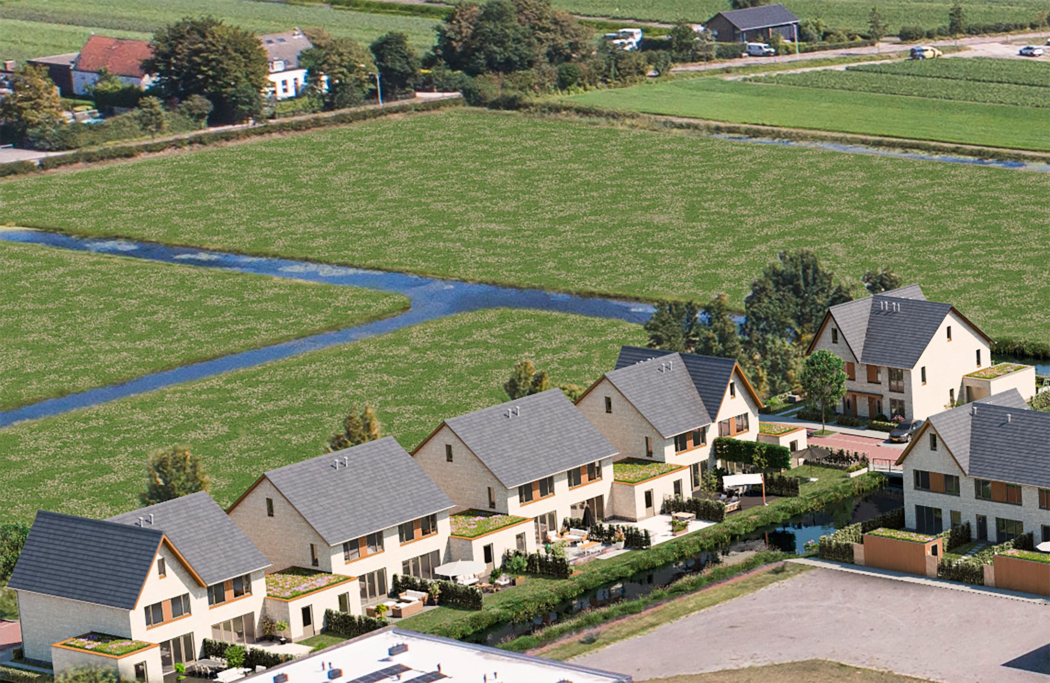 Foto 3 van De Witte Tulp Bouwnummer 114