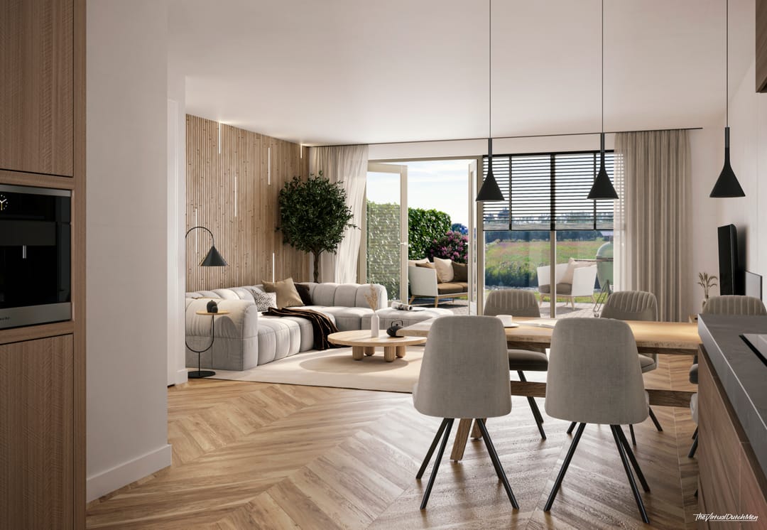 Foto 7 van De Witte Tulp Bouwnummer 114