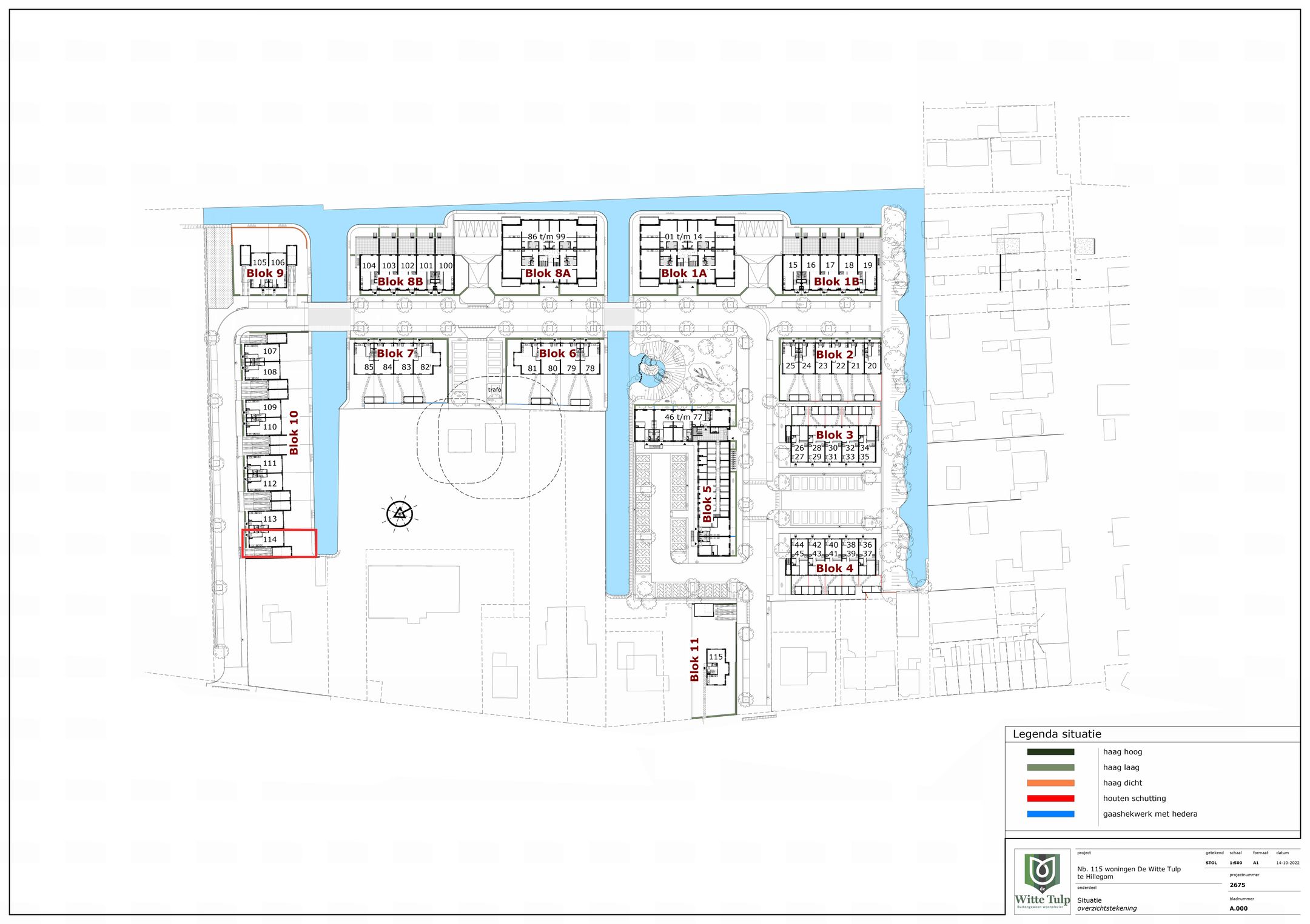 Foto 9 van De Witte Tulp Bouwnummer 114