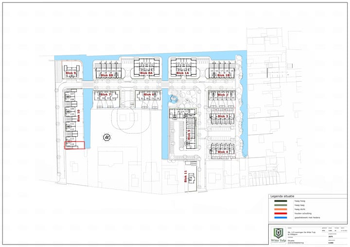 Foto 9 van De Witte Tulp Bouwnummer 114
