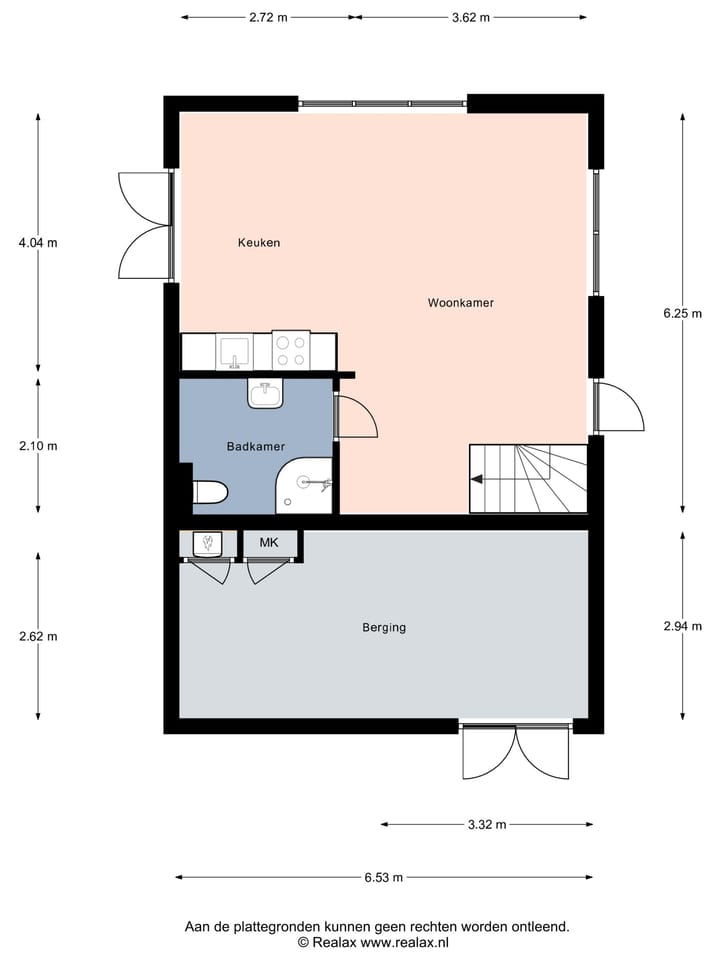 Foto 53 van Grote Sloot 134