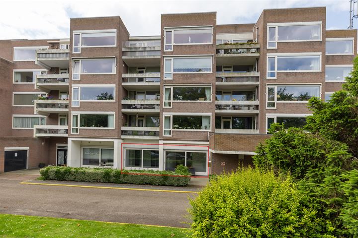 Amersfoortsestraatweg 9 gedeeltelijk, Naarden