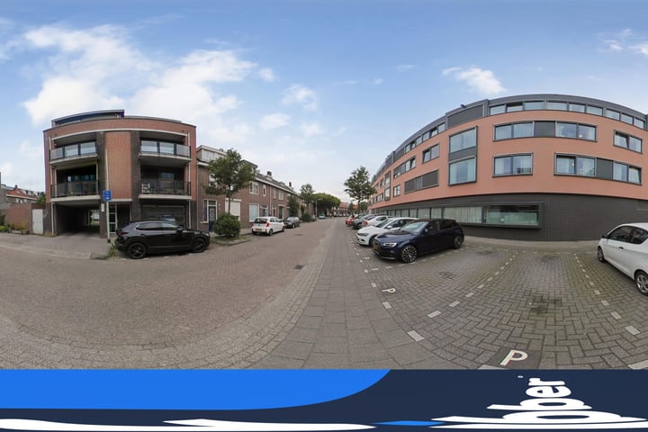 Bekijk foto 41 van Paus Adriaanstraat 29-C