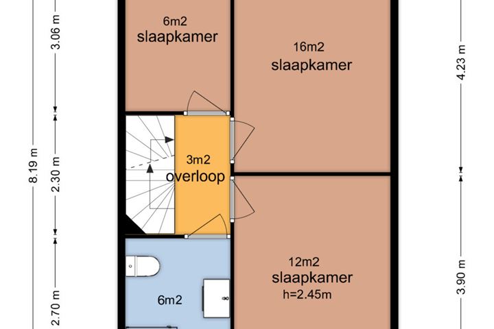 Bekijk foto 46 van Trévouxperenlaan 57