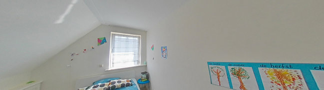 Bekijk 360° foto van Slaapkamer van Getijdelant 13