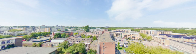 Bekijk 360° foto van Balkon van Parkweg 276