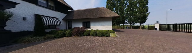 Bekijk 360° foto van Voorzijde van Romeinseweg 1