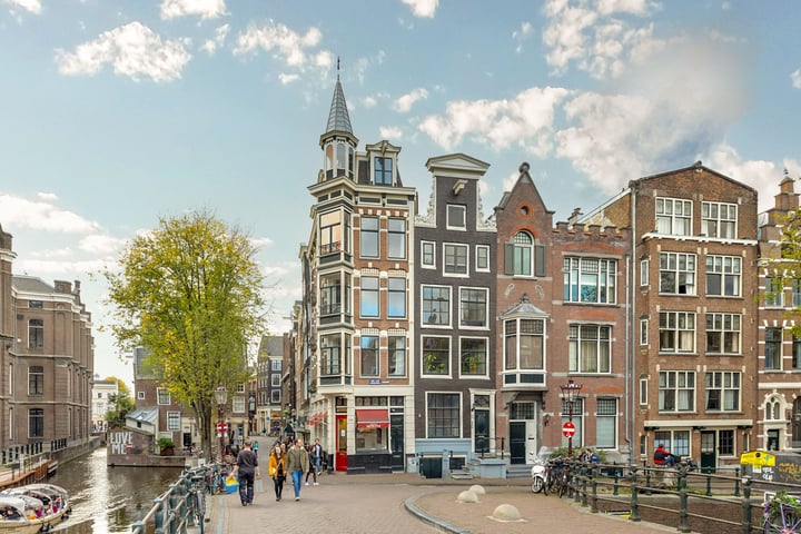 Oudezijds Voorburgwal 334-H, Amsterdam