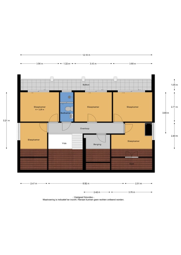 Foto 61 van van Heeckerenlaan 75